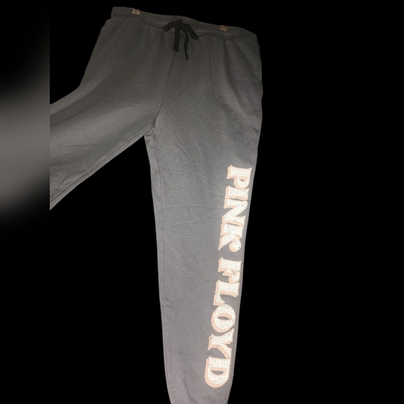 Large Pink Floyd Sweat Pants. Brand New Without Tag. Unisex - Picture 3 of 6